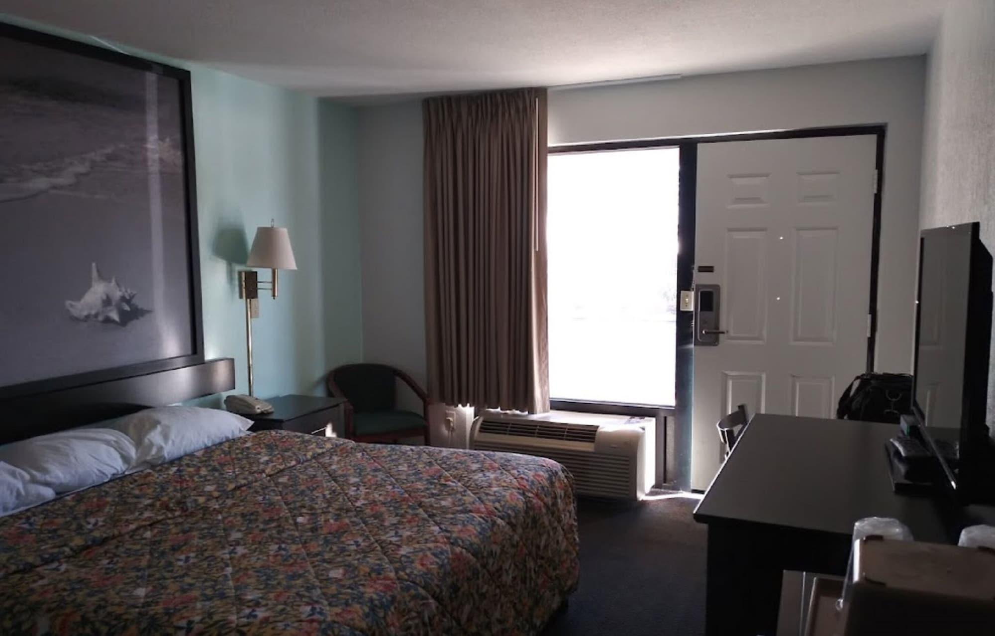 Ocean Breeze Inn St. Augustine Beach Экстерьер фото