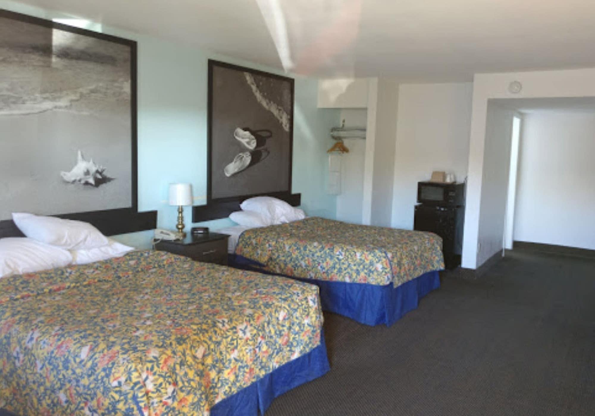 Ocean Breeze Inn St. Augustine Beach Экстерьер фото