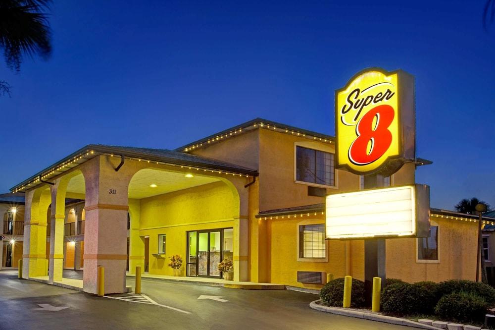 Ocean Breeze Inn St. Augustine Beach Экстерьер фото