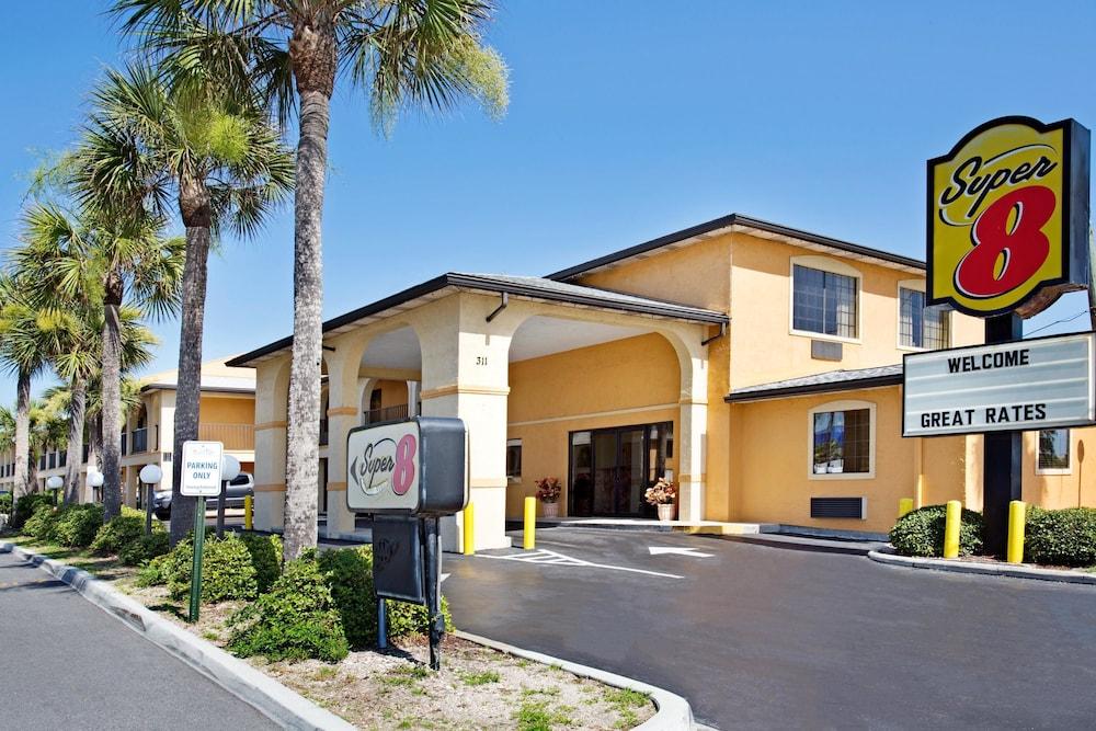 Ocean Breeze Inn St. Augustine Beach Экстерьер фото