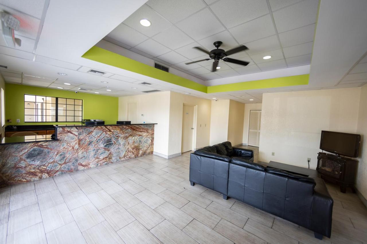 Ocean Breeze Inn St. Augustine Beach Экстерьер фото