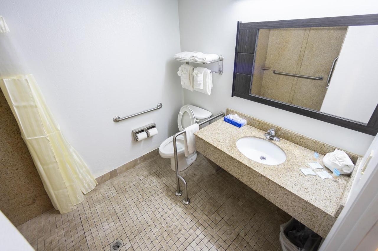 Ocean Breeze Inn St. Augustine Beach Экстерьер фото