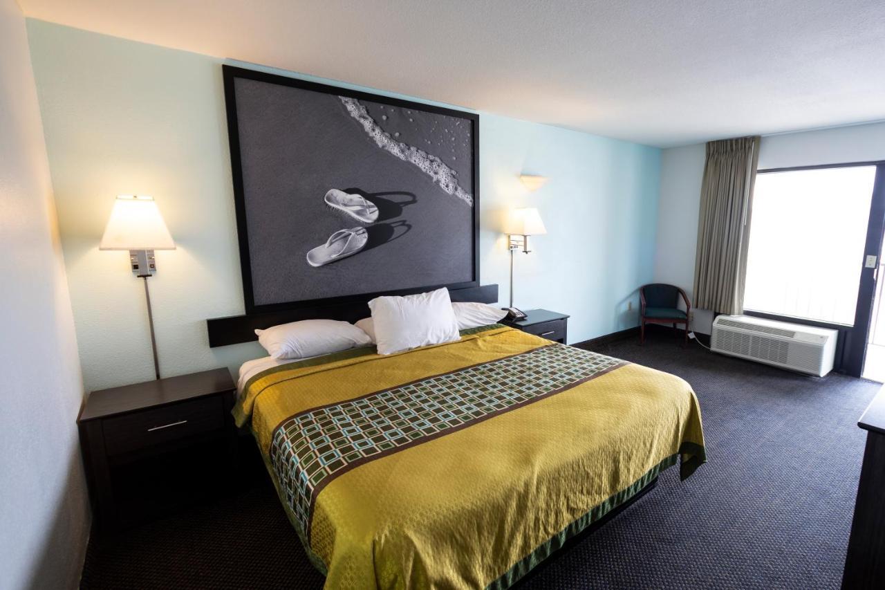 Ocean Breeze Inn St. Augustine Beach Экстерьер фото