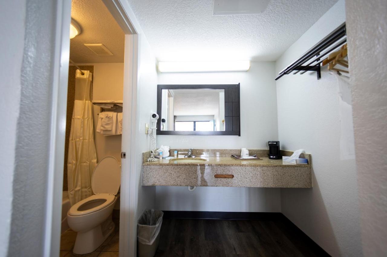 Ocean Breeze Inn St. Augustine Beach Экстерьер фото