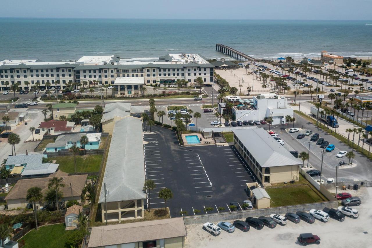 Ocean Breeze Inn St. Augustine Beach Экстерьер фото