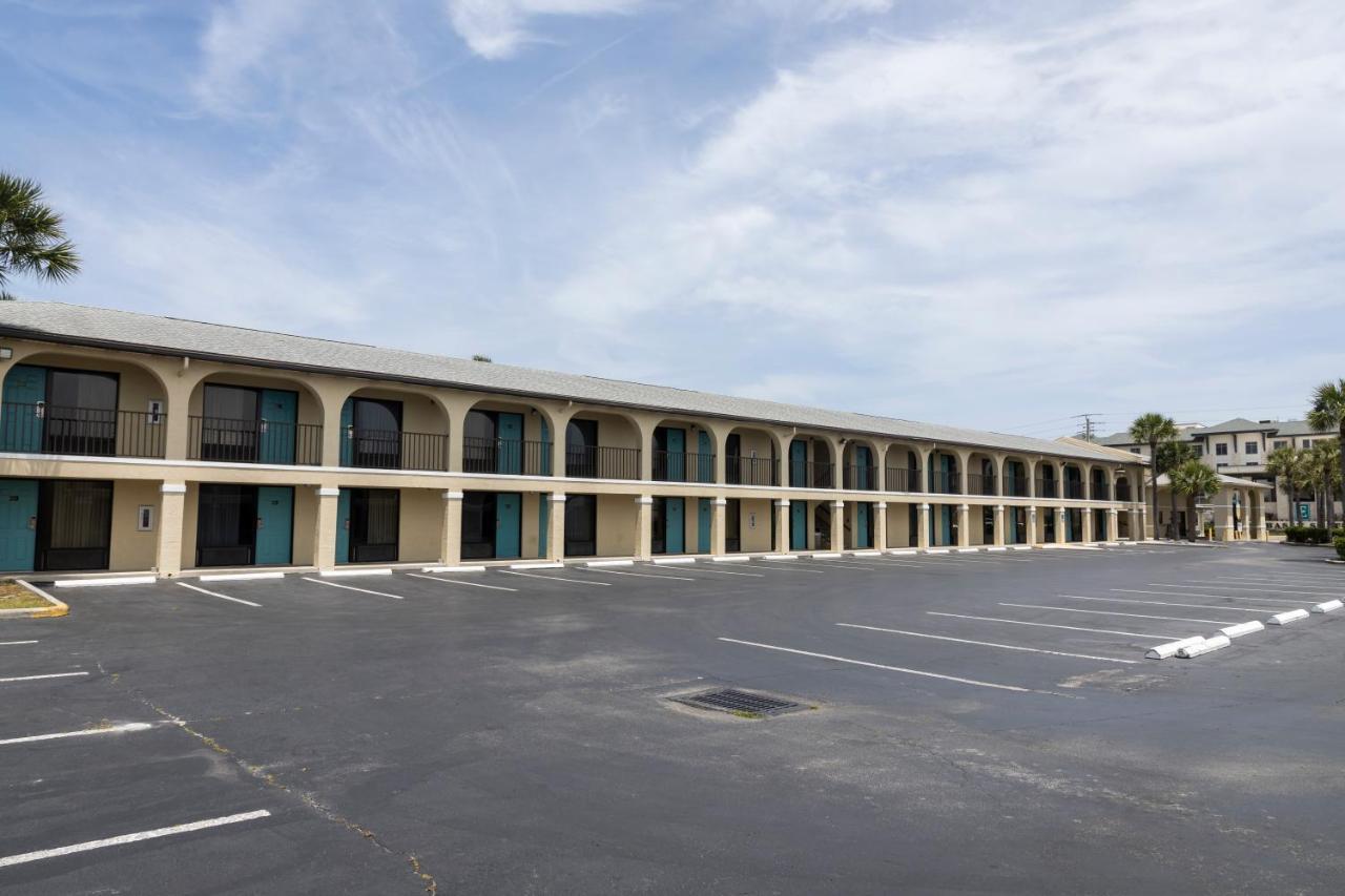 Ocean Breeze Inn St. Augustine Beach Экстерьер фото