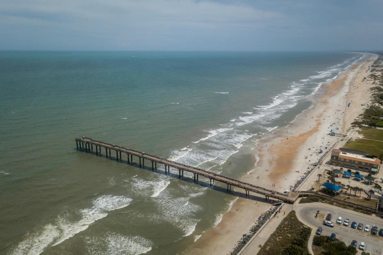 Ocean Breeze Inn St. Augustine Beach Экстерьер фото