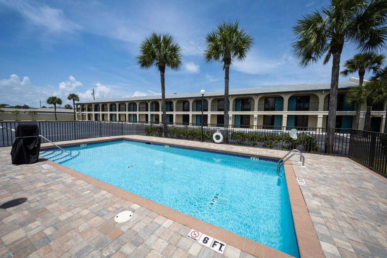 Ocean Breeze Inn St. Augustine Beach Экстерьер фото