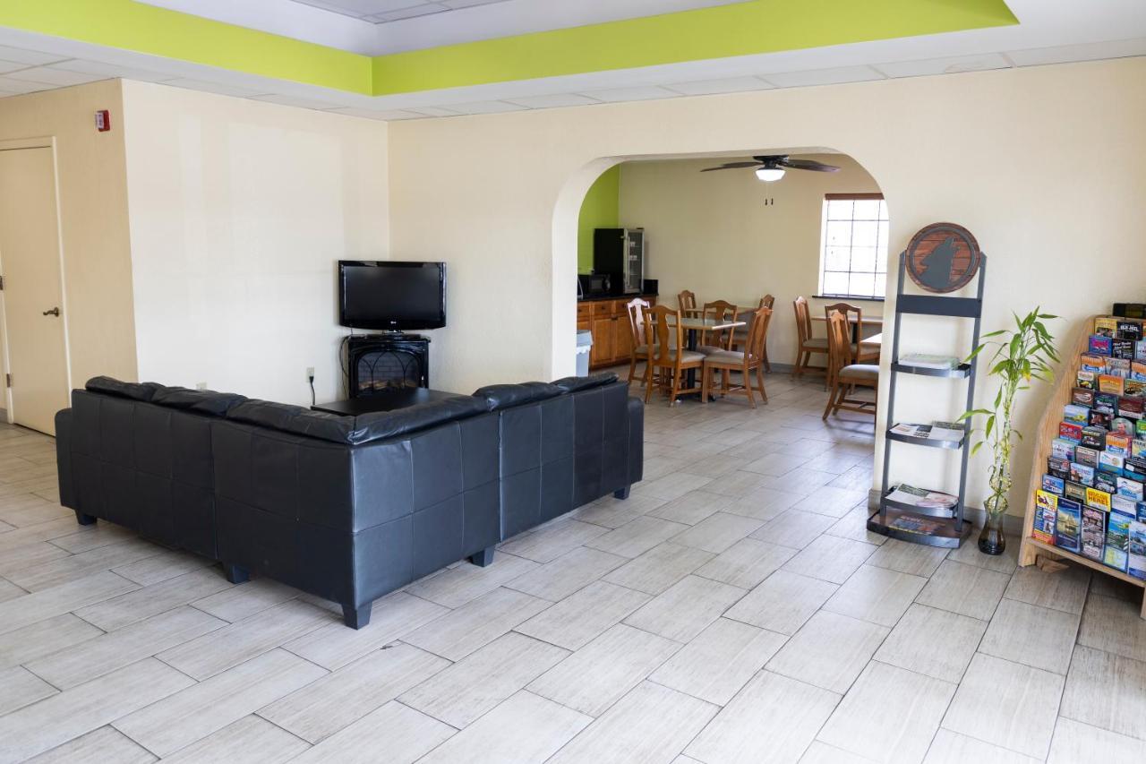 Ocean Breeze Inn St. Augustine Beach Экстерьер фото