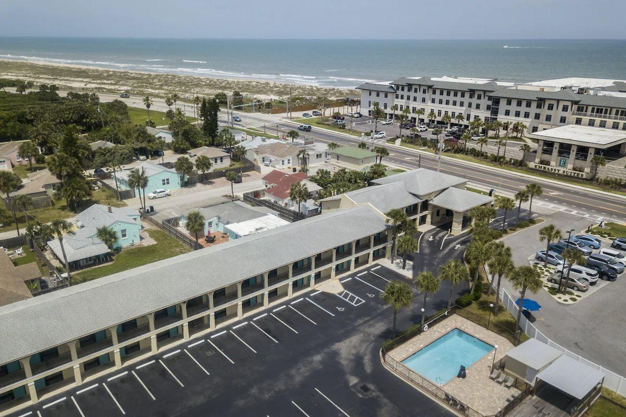 Ocean Breeze Inn St. Augustine Beach Экстерьер фото