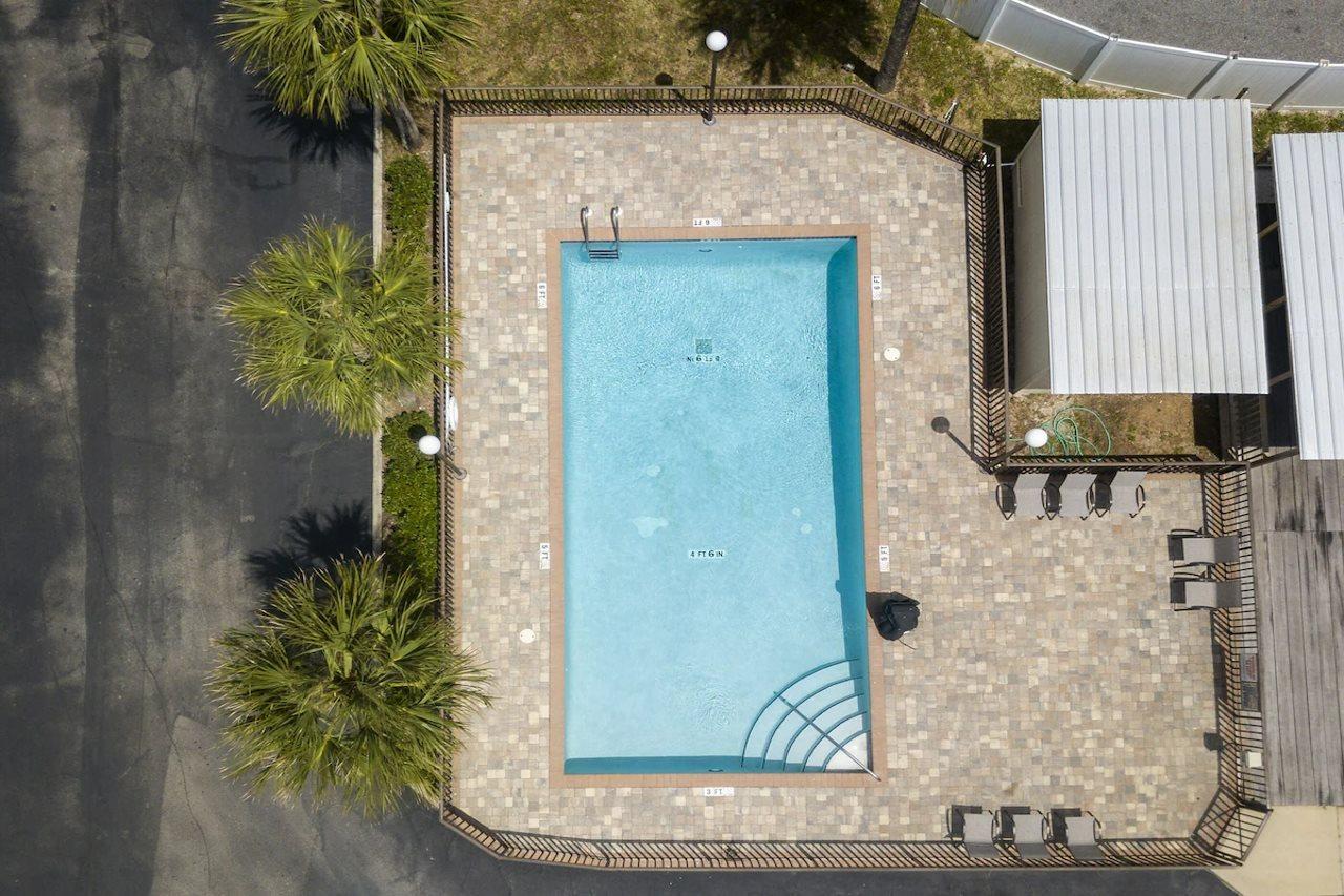 Ocean Breeze Inn St. Augustine Beach Экстерьер фото