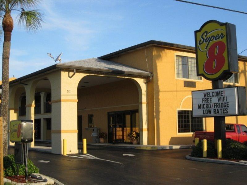 Ocean Breeze Inn St. Augustine Beach Экстерьер фото